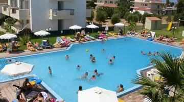 SUMMERLAND HOTEL