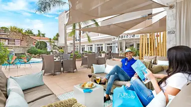 SUMUS HOTEL MONTEPLAYA (ADULTS ONLY 16+)