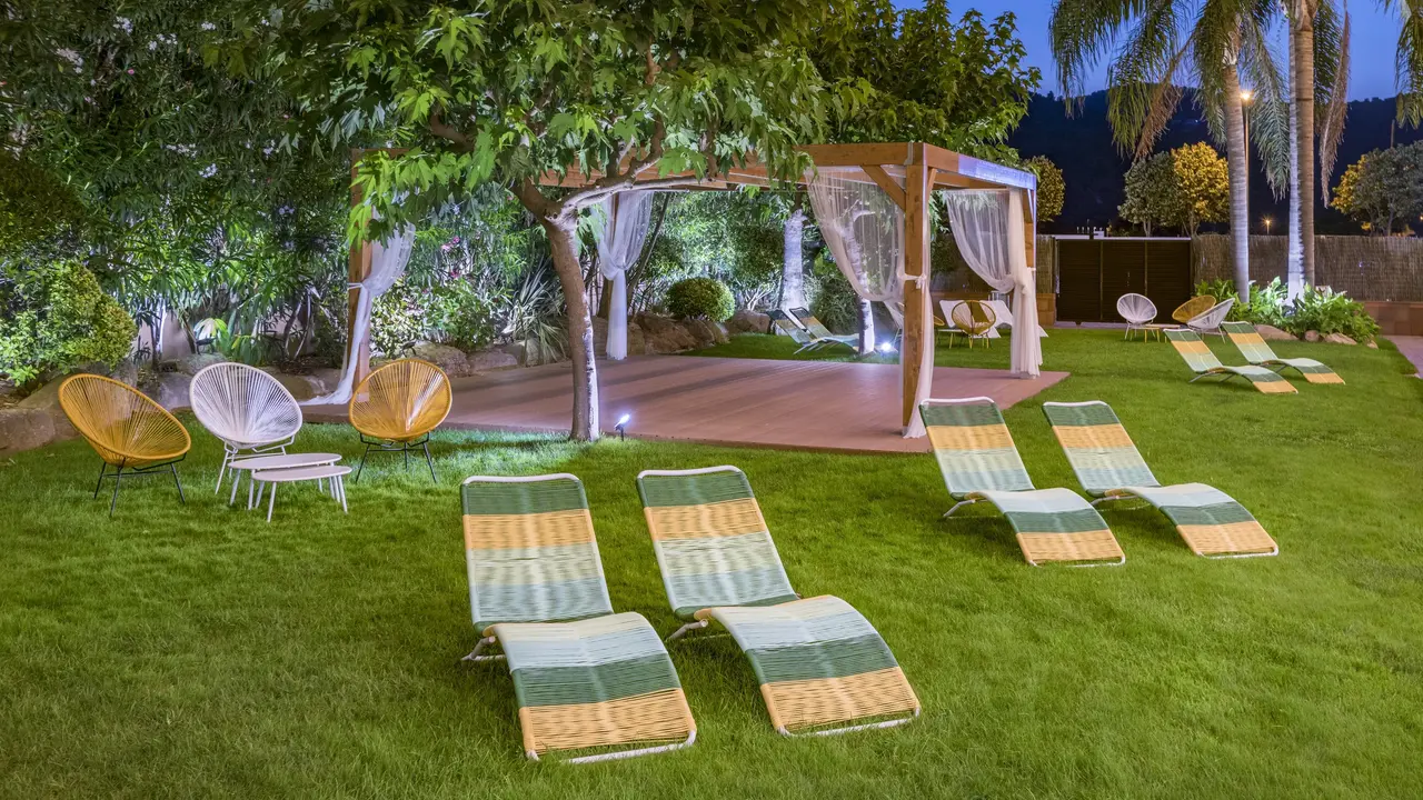 SUMUS HOTEL MONTEPLAYA (ADULTS ONLY 16+)