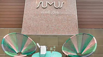 SUMUS HOTEL MONTEPLAYA (ADULTS ONLY 16+)