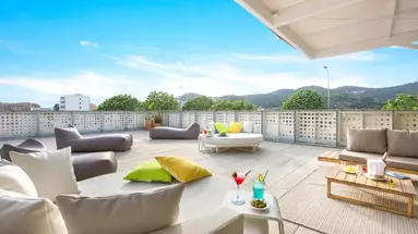 Sumus Hotel Monteplaya Adults Only