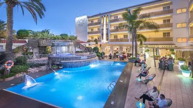 Sumus Hotel Monteplaya Adults Only