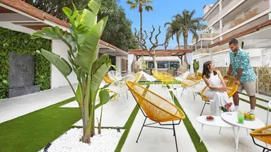 Sumus Hotel Monteplaya Adults Only