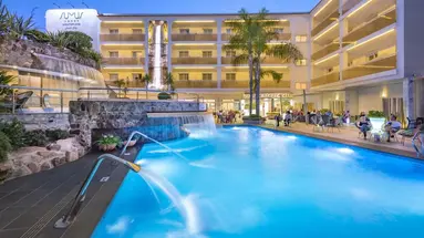 Sumus Hotel Monteplaya Adults Only