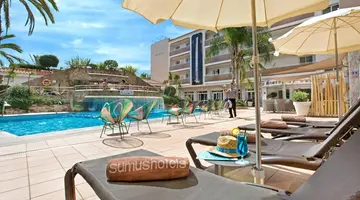 Sumus Hotel Monteplaya Adults Only