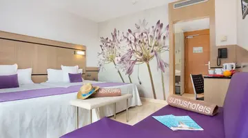 Sumus Hotel Monteplaya & Spa 4S - Adults