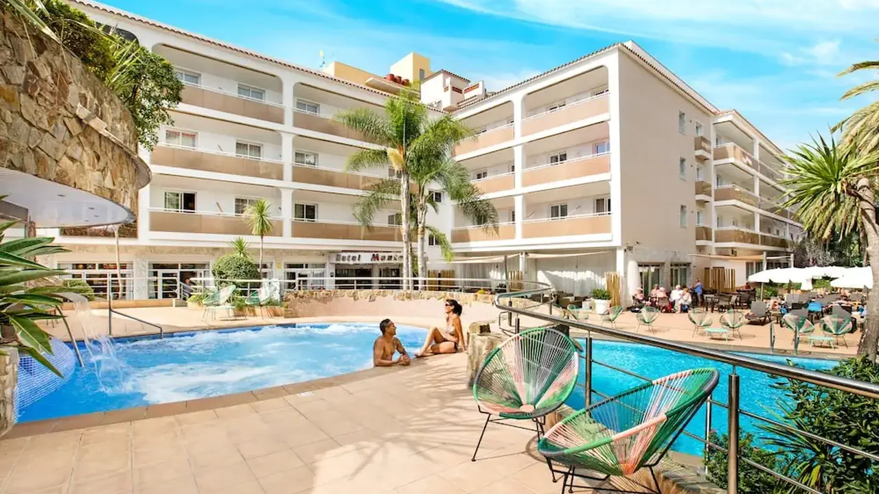 Sumus Hotel Monteplaya & Spa 4S - Adults