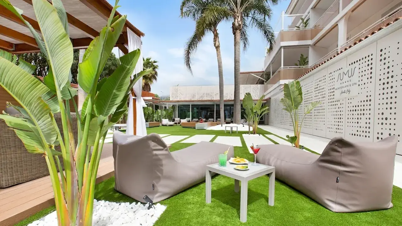 Sumus Hotel Monteplaya & Spa 4S - Adults