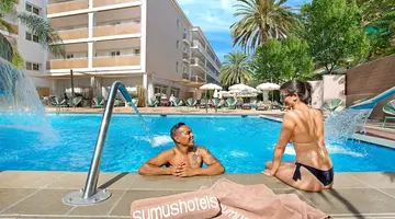 Sumus Hotel Monteplaya & Spa 4S - Adults