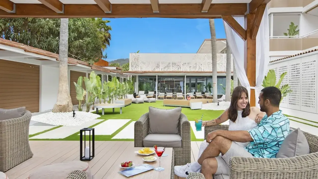 Sumus Hotel Monteplaya & Spa 4S - Adults