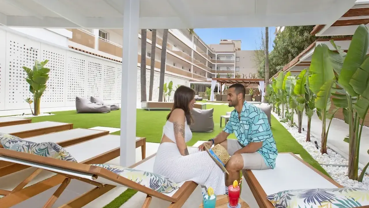 Sumus Hotel Monteplaya & Spa 4S - Adults
