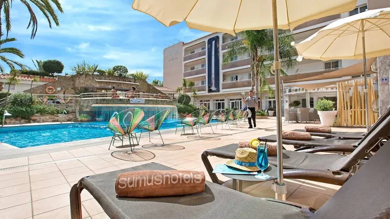 Sumus Hotel Monteplaya & Spa 4S - Adults