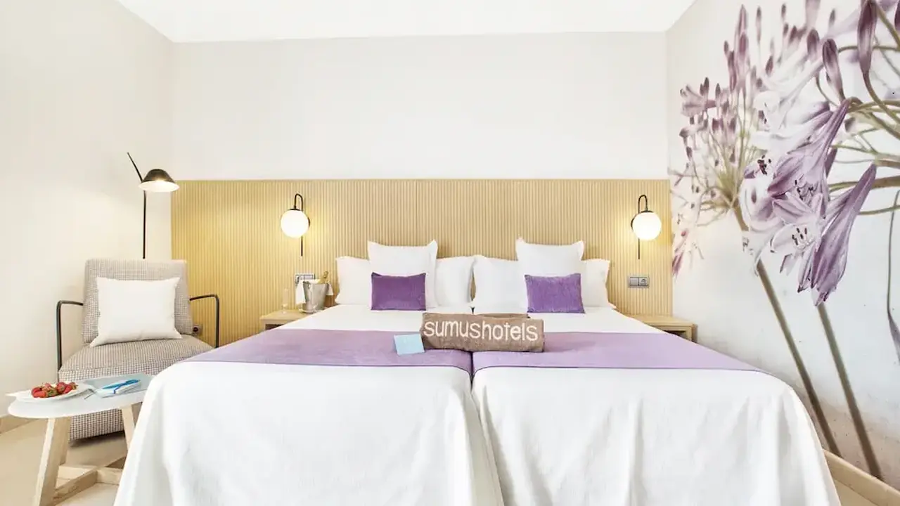 Sumus Hotel Monteplaya & Spa 4S - Adults
