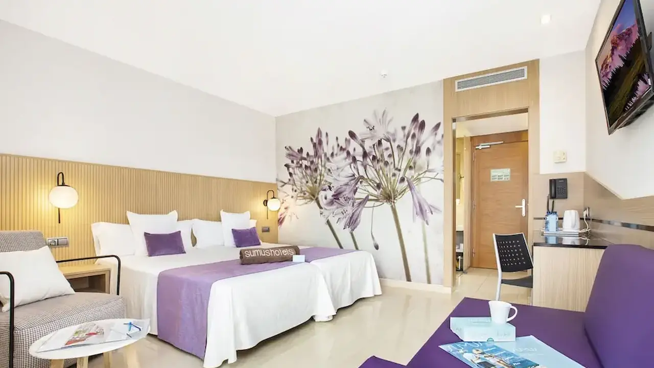 Sumus Hotel Monteplaya & Spa 4S - Adults