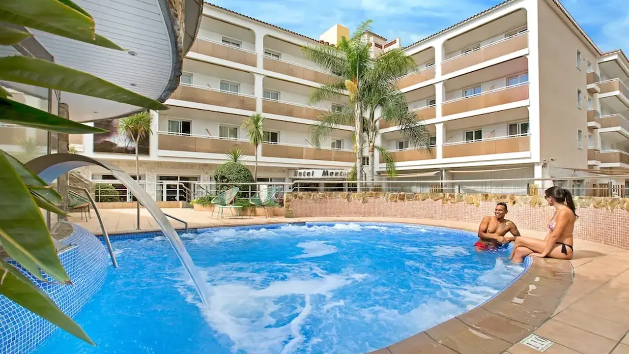 Sumus Hotel Monteplaya & Spa 4S - Adults