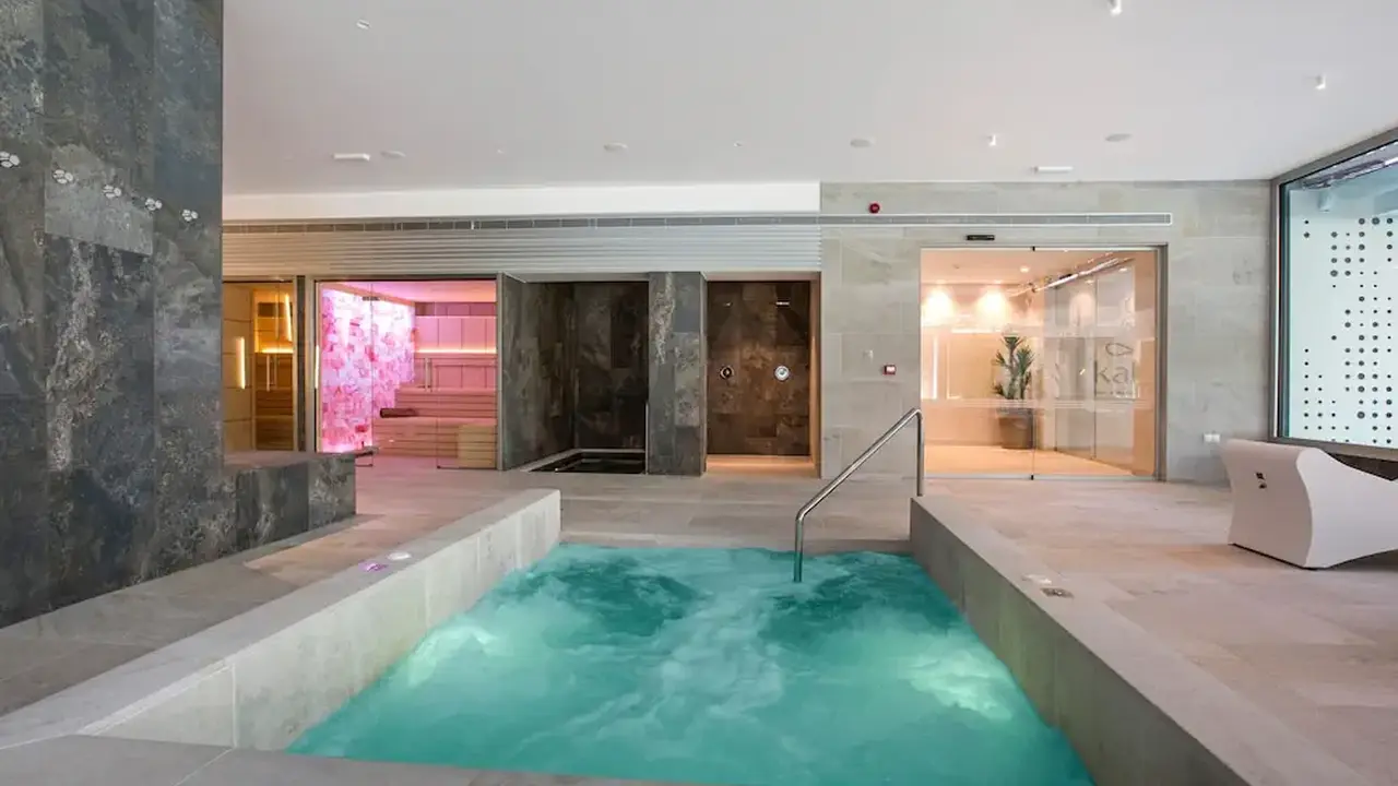 Sumus Hotel Monteplaya & Spa 4S - Adults