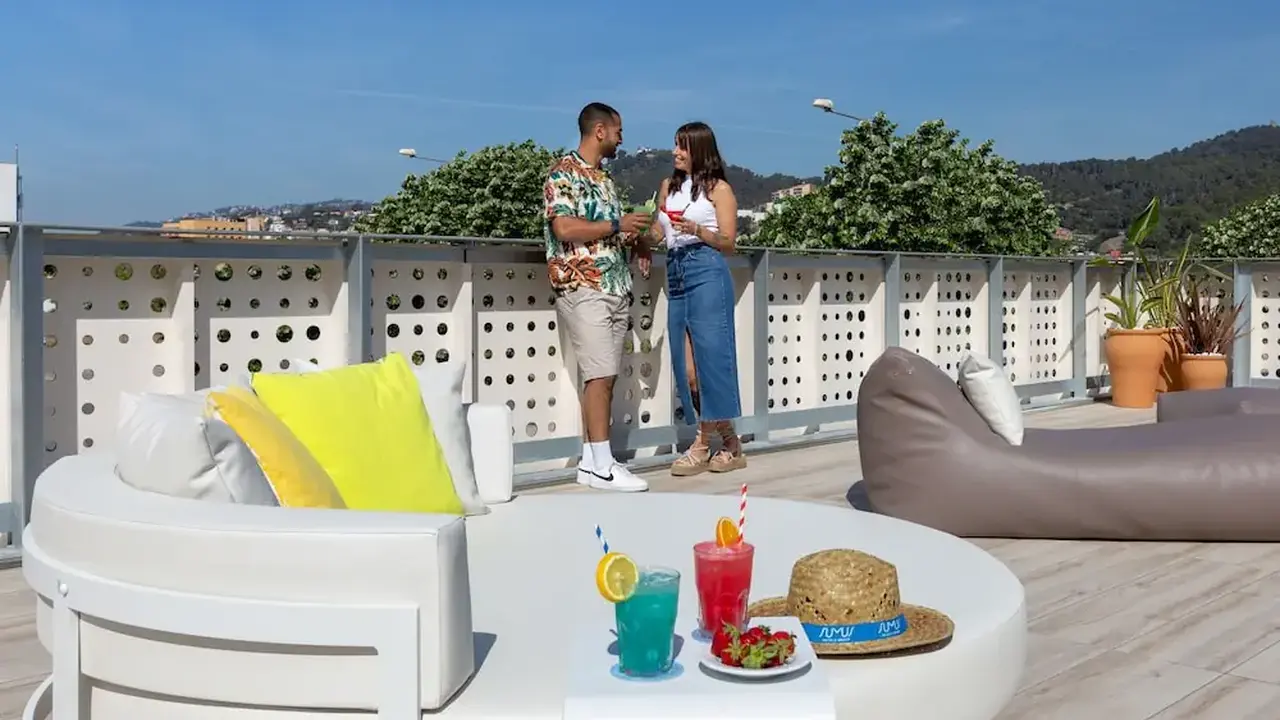 Sumus Hotel Monteplaya & Spa 4S - Adults