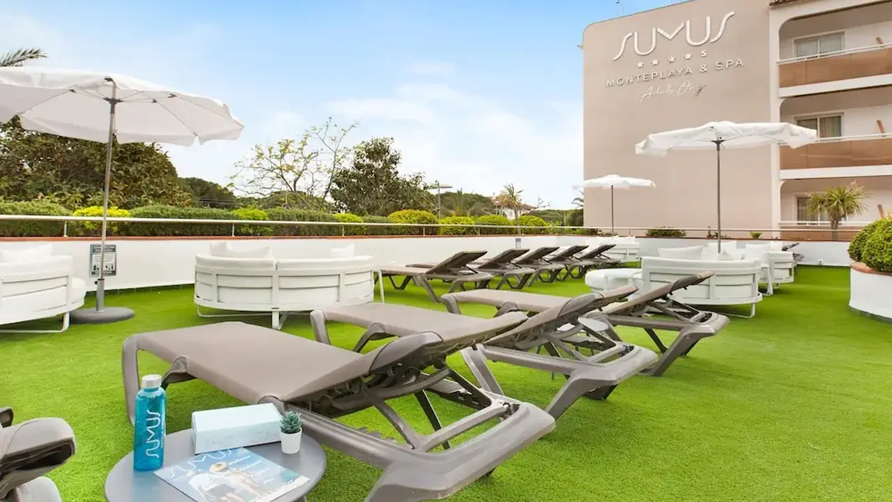 Sumus Hotel Monteplaya & Spa 4S - Adults