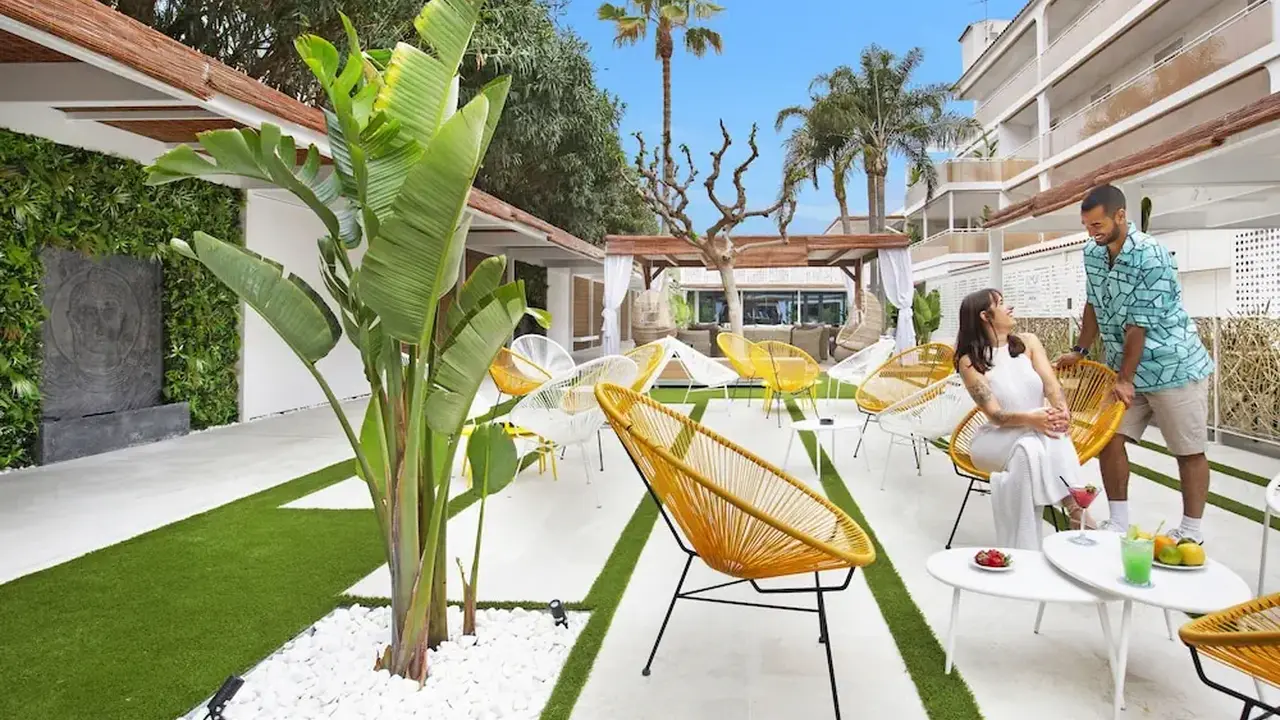 Sumus Hotel Monteplaya & Spa 4S - Adults