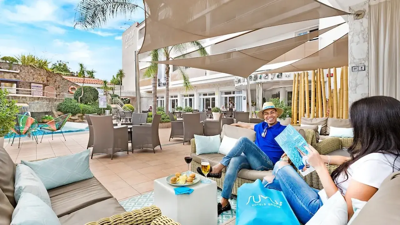 Sumus Hotel Monteplaya & Spa 4S - Adults