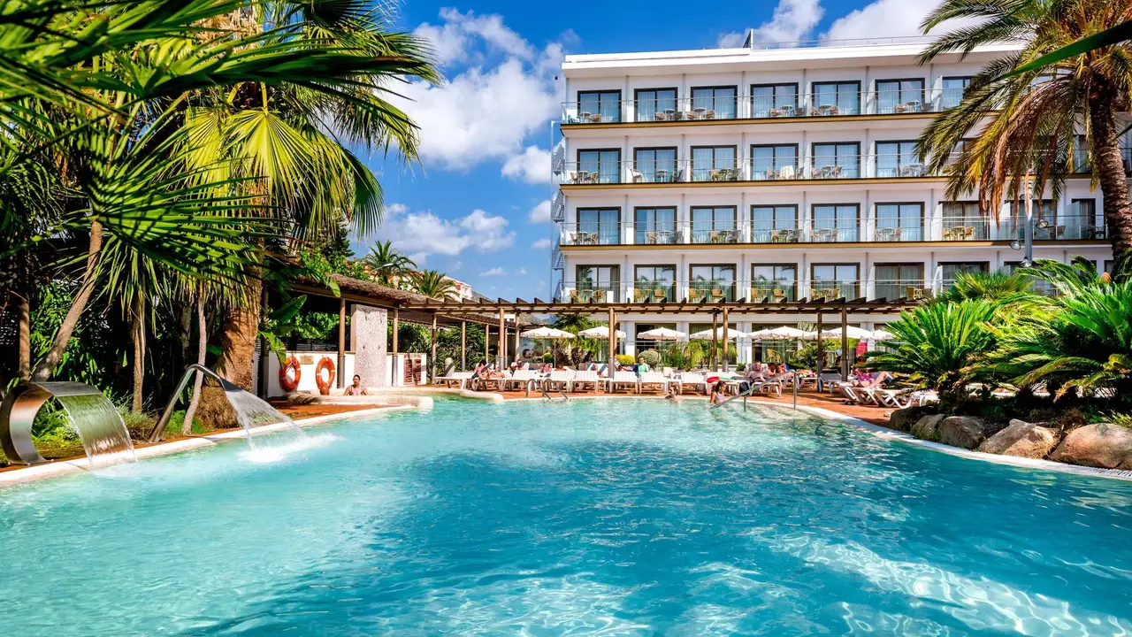 Sumus Hotel Stella & Spa