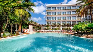 Sumus Hotel Stella & Spa