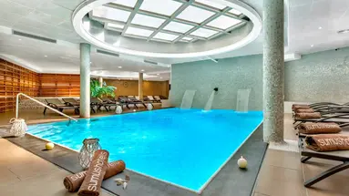 Sumus Hotel Stella & Spa