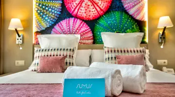 Sumus Hotel Stella & Spa