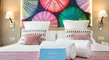 Sumus Hotel Stella & Spa