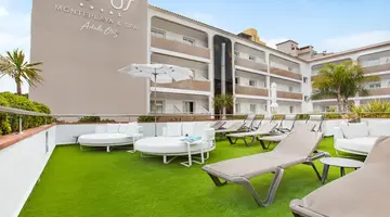 Sumus Monteplaya Adults Only