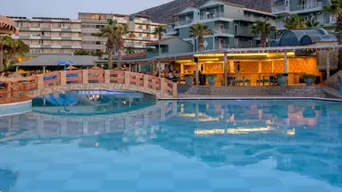 SUN BAY HOTEL