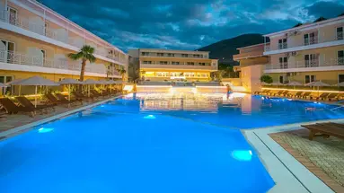 SUN BAY HOTEL