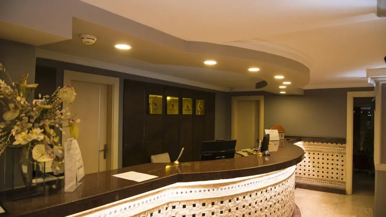 Sun Beach Hill Hotel (ex. Side Town)