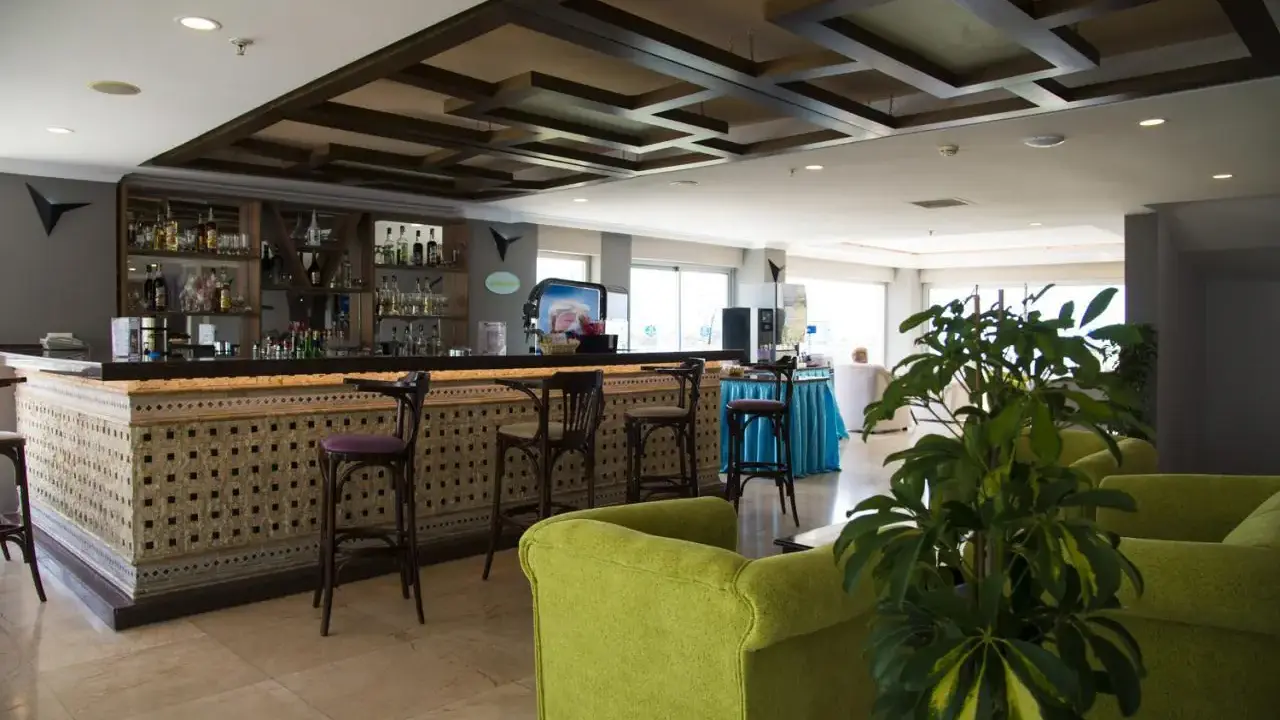 Sun Beach Hill Hotel (ex. Side Town)