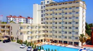 Sun Beach Hill Hotel (ex. Side Town)