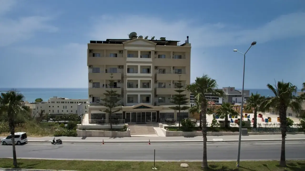 Sun Beach Hill Hotel (ex. Side Town)