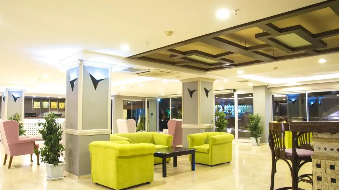 Sun Beach Hill Hotel (ex. Side Town)