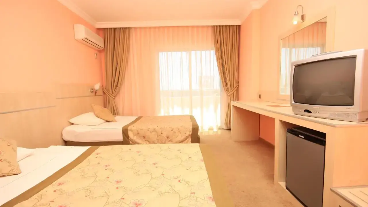 Sun Beach Hill Hotel (ex. Side Town)