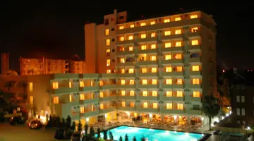SUN BEACH HILL