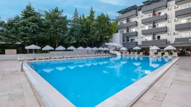 Sun Beach Hill
