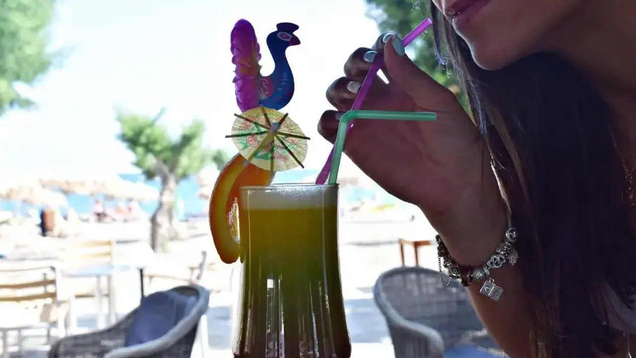 Sun Beach Lindos