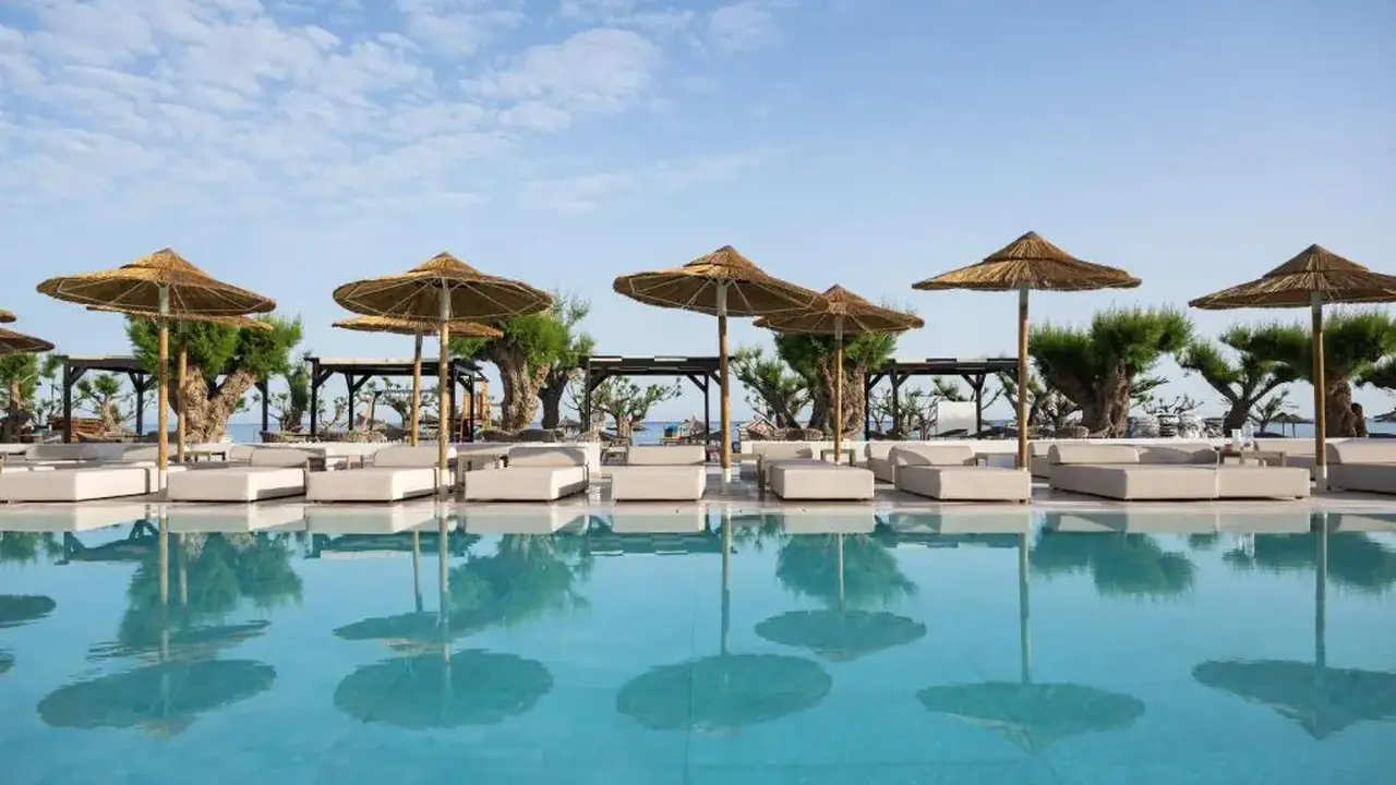 Sun Beach Lindos