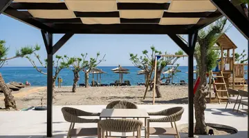 SUN BEACH LINDOS