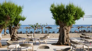 SUN BEACH LINDOS