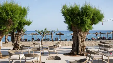 SUN BEACH LINDOS