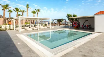 Sun Beach Lindos