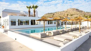 Sun Beach Lindos