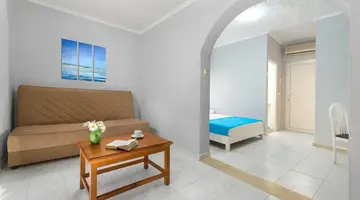 SUN BEACH LINDOS