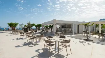 SUN BEACH LINDOS