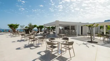 SUN BEACH LINDOS